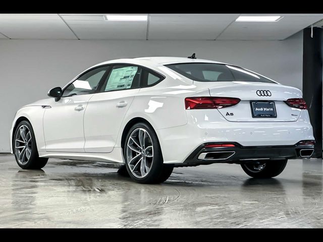 2024 Audi A5 Sportback S Line Premium