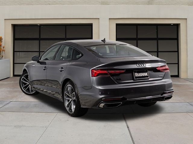 2024 Audi A5 Sportback S Line Premium