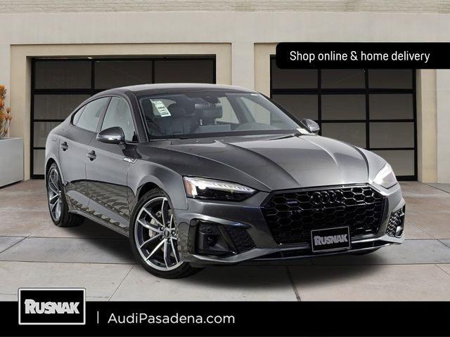 2024 Audi A5 Sportback S Line Premium