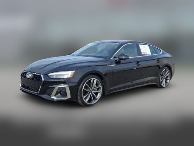 2024 Audi A5 Sportback S Line Premium