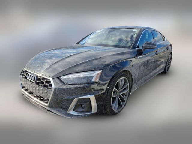 2024 Audi A5 Sportback S Line Premium