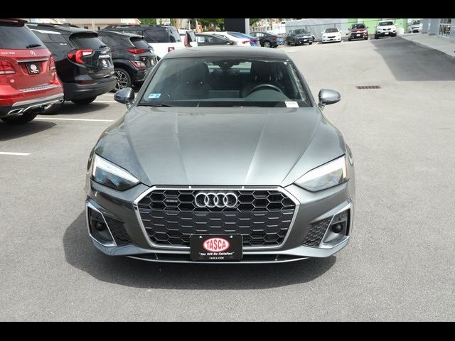 2024 Audi A5 Sportback S Line Premium