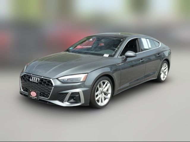 2024 Audi A5 Sportback S Line Premium