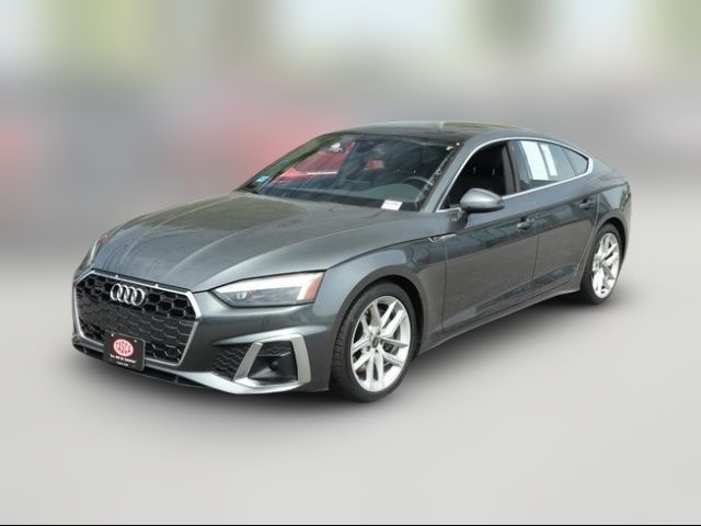 2024 Audi A5 Sportback S Line Premium