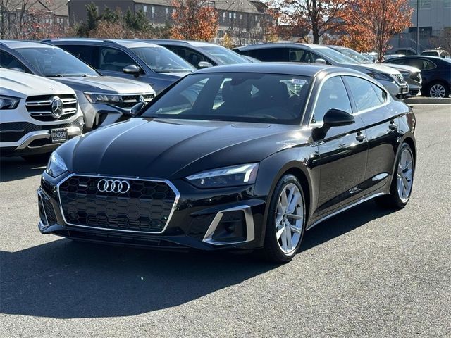 2024 Audi A5 Sportback S Line Premium