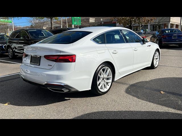 2024 Audi A5 Sportback S Line Premium