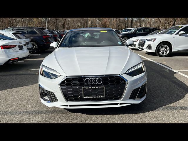 2024 Audi A5 Sportback S Line Premium