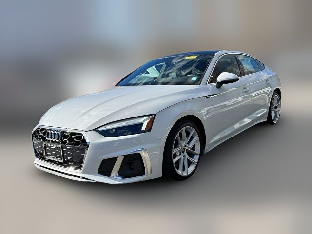 2024 Audi A5 Sportback S Line Premium