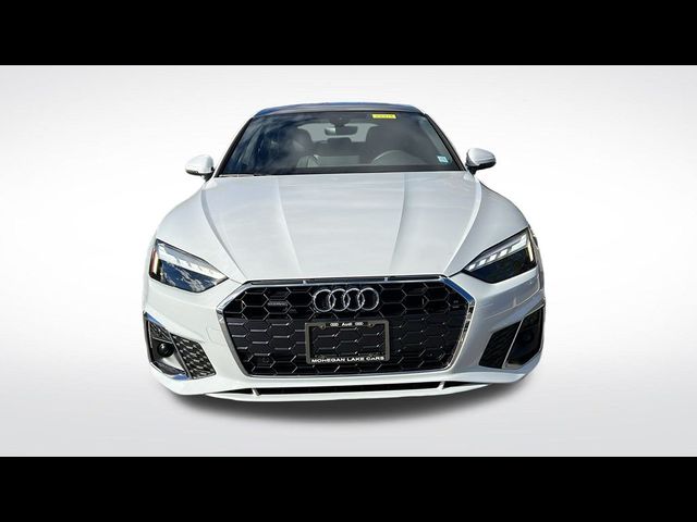 2024 Audi A5 Sportback S Line Premium