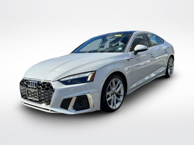 2024 Audi A5 Sportback S Line Premium