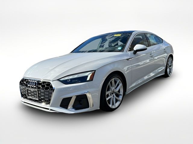 2024 Audi A5 Sportback S Line Premium