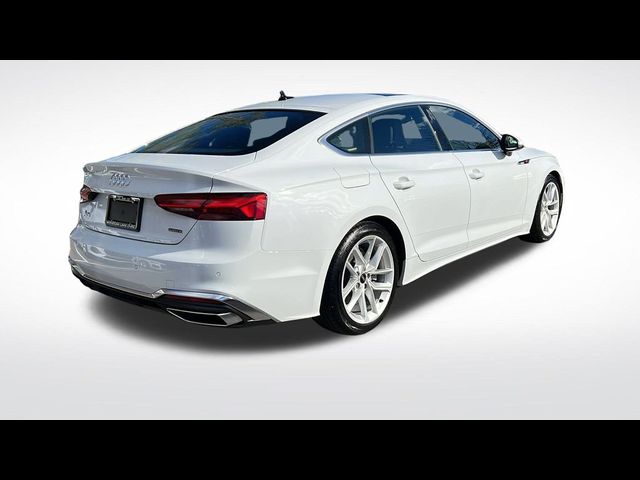 2024 Audi A5 Sportback S Line Premium