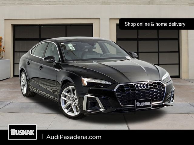 2024 Audi A5 Sportback S Line Premium