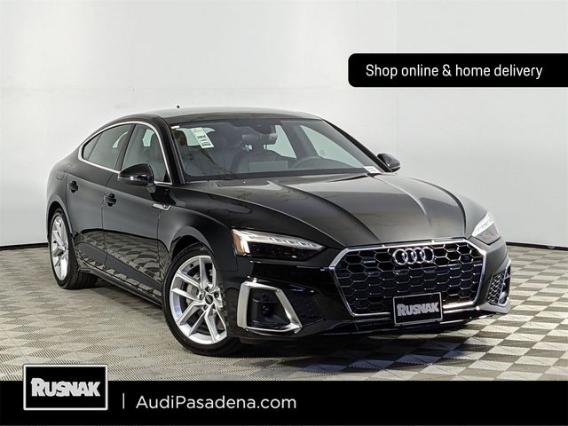 2024 Audi A5 Sportback S Line Premium