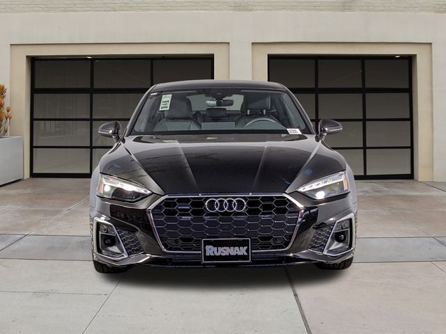 2024 Audi A5 Sportback S Line Premium