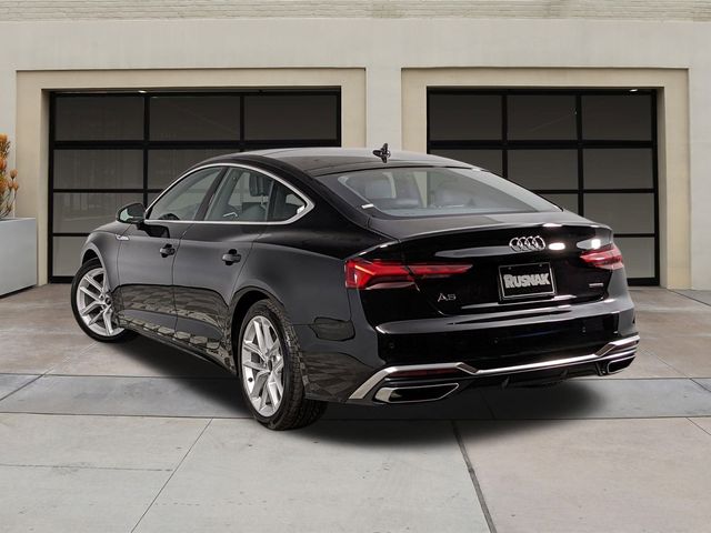 2024 Audi A5 Sportback S Line Premium