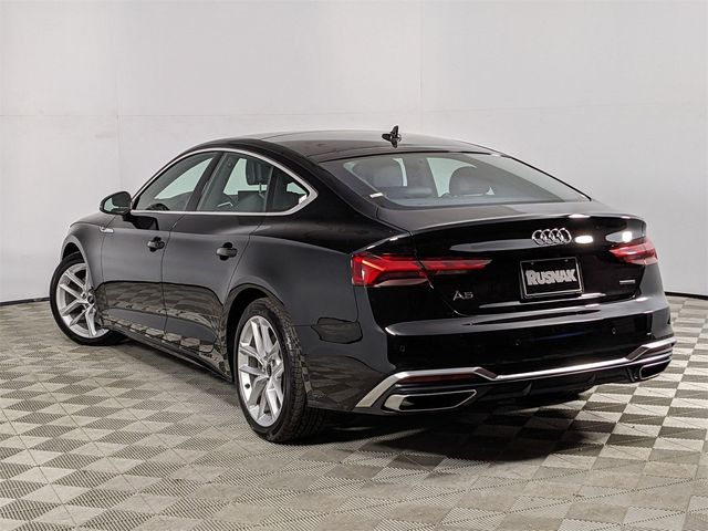 2024 Audi A5 Sportback S Line Premium