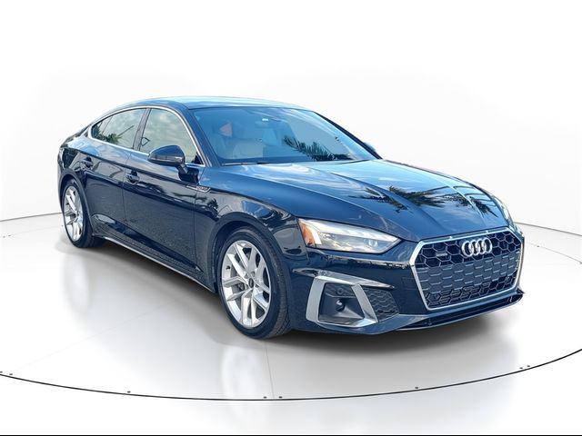 2024 Audi A5 Sportback S Line Premium