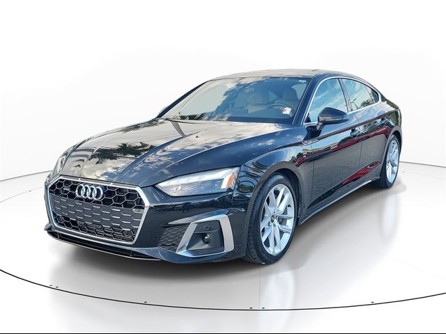 2024 Audi A5 Sportback S Line Premium