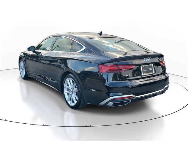 2024 Audi A5 Sportback S Line Premium