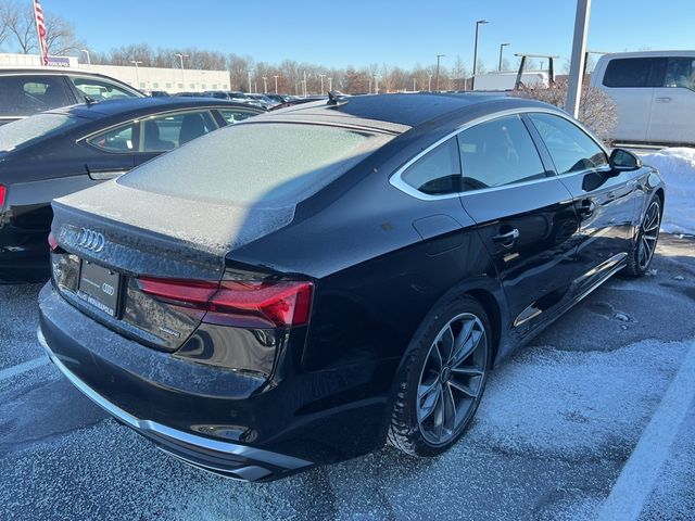 2024 Audi A5 Sportback S Line Premium