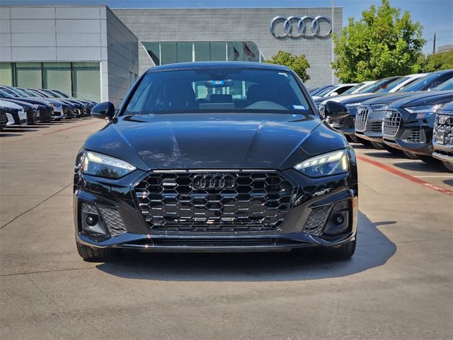 2024 Audi A5 Sportback S Line Premium