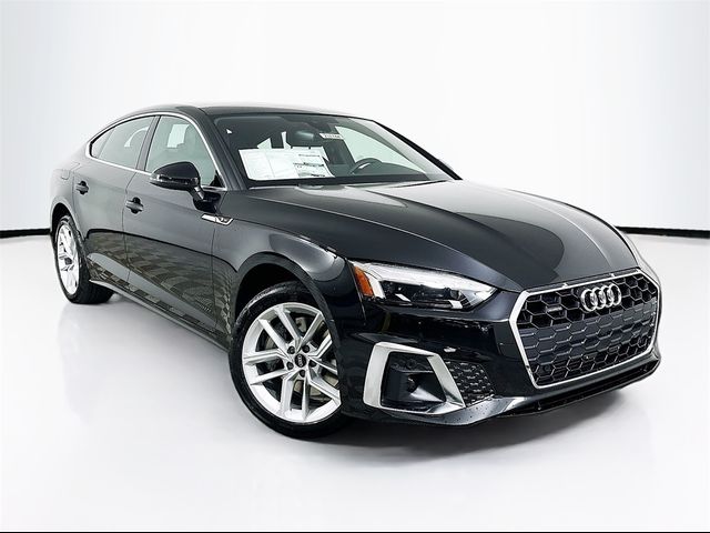 2024 Audi A5 Sportback S Line Premium