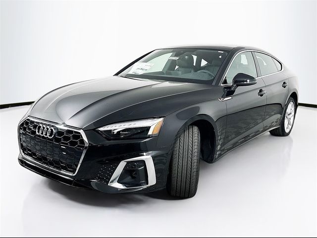 2024 Audi A5 Sportback S Line Premium