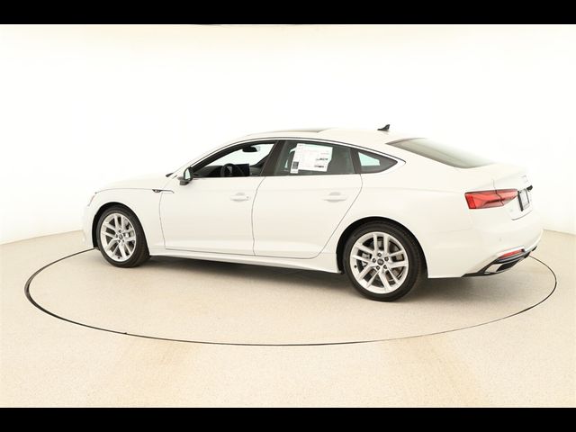 2024 Audi A5 Sportback S Line Premium