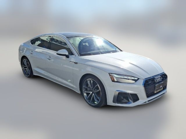 2024 Audi A5 Sportback S Line Premium