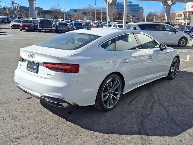 2024 Audi A5 Sportback S Line Premium