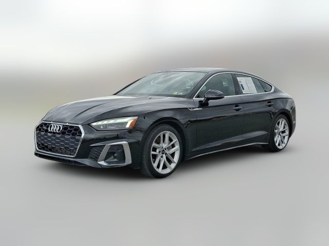 2024 Audi A5 Sportback S Line Premium