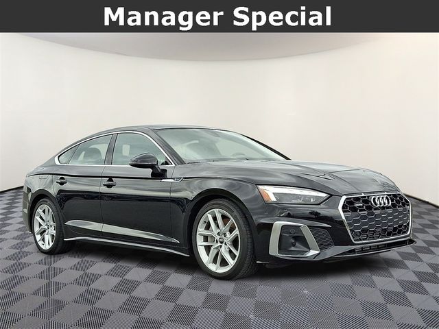 2024 Audi A5 Sportback S Line Premium