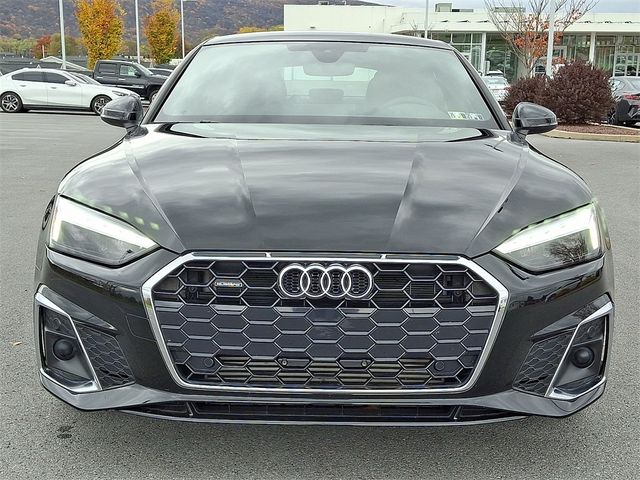 2024 Audi A5 Sportback S Line Premium
