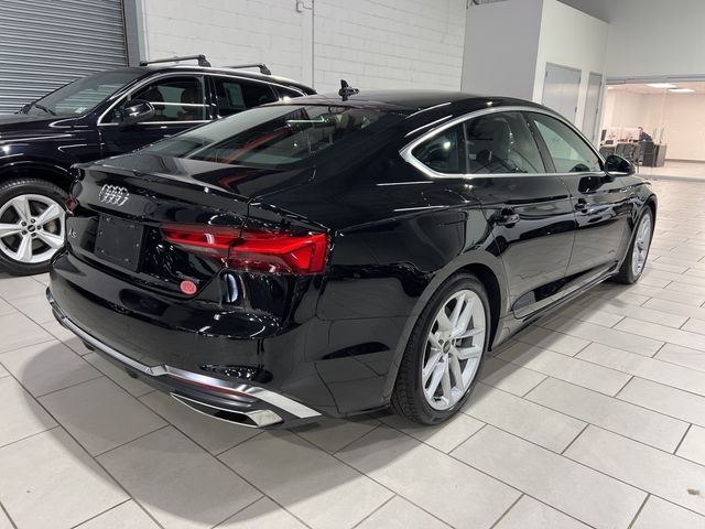 2024 Audi A5 Sportback S Line Premium