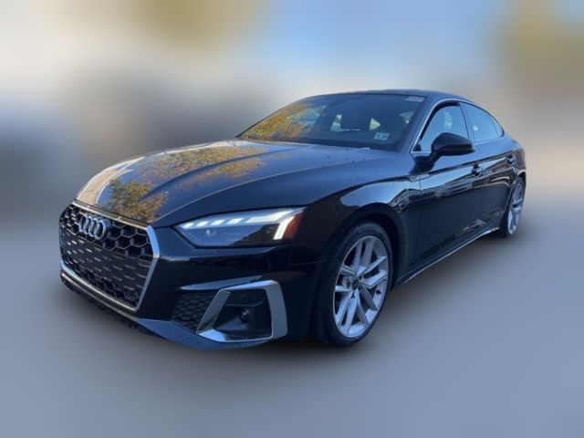 2024 Audi A5 Sportback S Line Premium