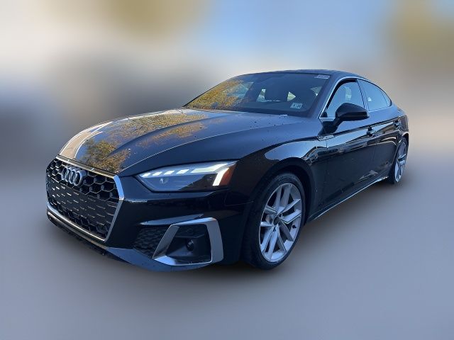 2024 Audi A5 Sportback S Line Premium