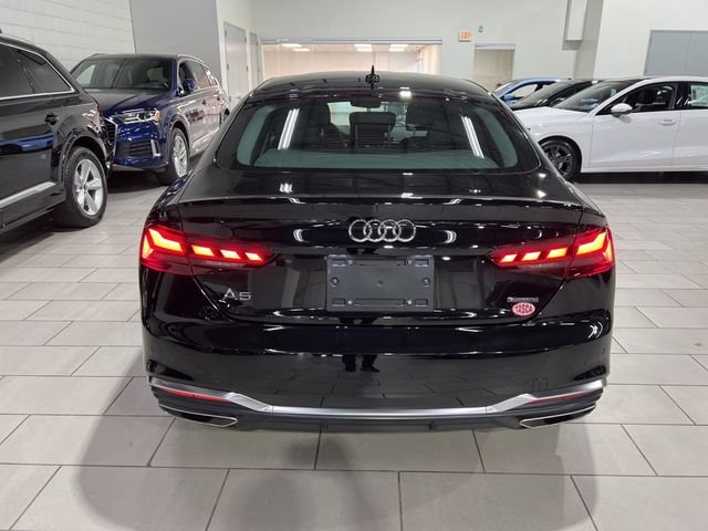 2024 Audi A5 Sportback S Line Premium