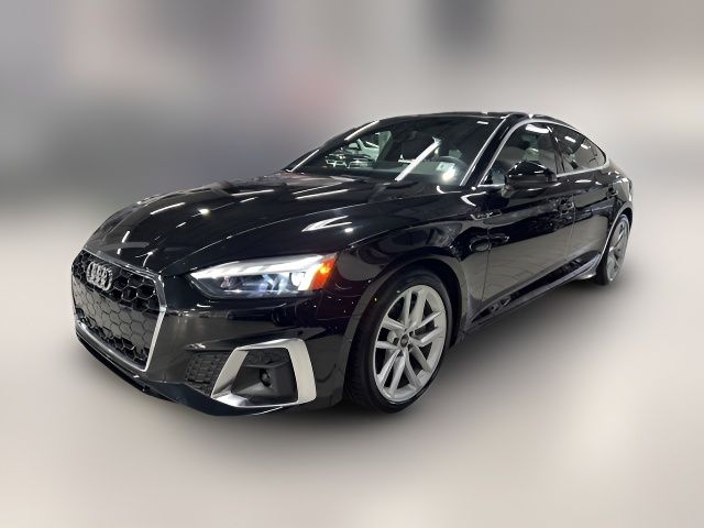 2024 Audi A5 Sportback S Line Premium