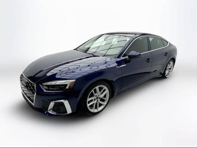 2024 Audi A5 Sportback S Line Premium