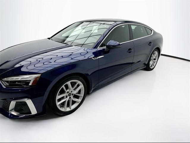 2024 Audi A5 Sportback S Line Premium