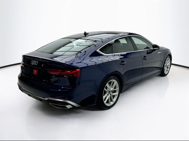 2024 Audi A5 Sportback S Line Premium