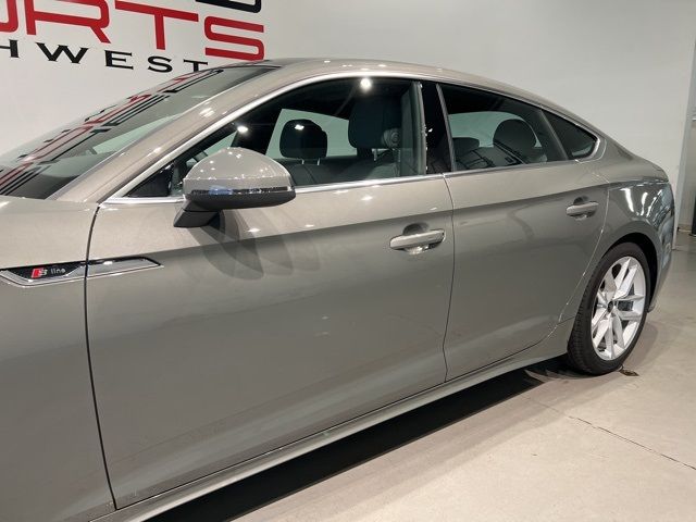 2024 Audi A5 Sportback S Line Premium