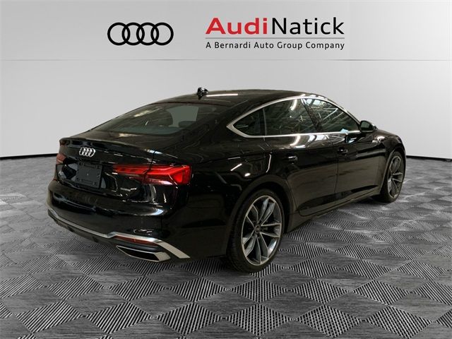 2024 Audi A5 Sportback S Line Premium