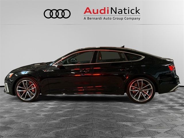 2024 Audi A5 Sportback S Line Premium