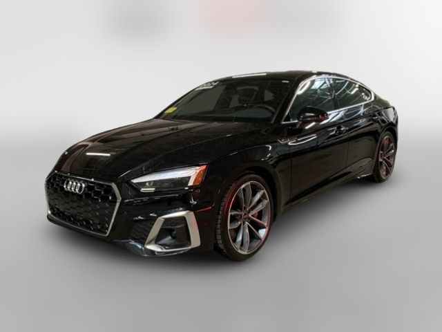 2024 Audi A5 Sportback S Line Premium