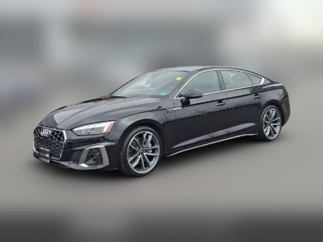 2024 Audi A5 Sportback S Line Premium