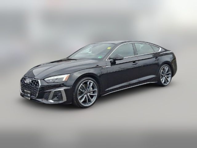 2024 Audi A5 Sportback S Line Premium