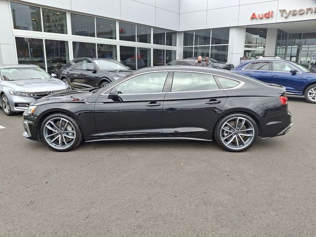 2024 Audi A5 Sportback S Line Premium