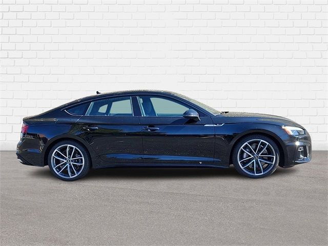 2024 Audi A5 Sportback S Line Premium